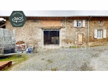 location local d’activités le palais sur vienne 87410 100m²