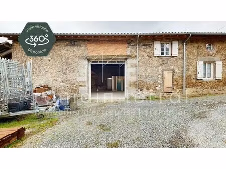 location local d'activités 100 m²