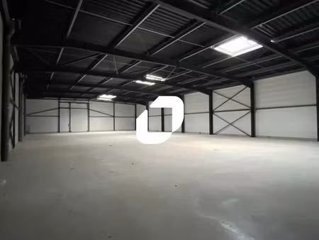 location local d'activités 1 291 m²