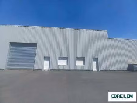 location local d'activités 219 m²