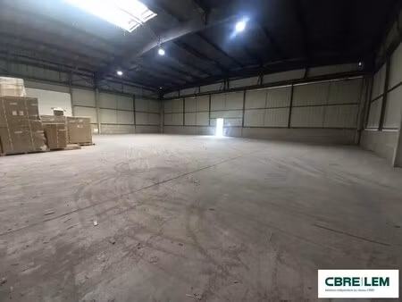 location local d'activités 502 m²