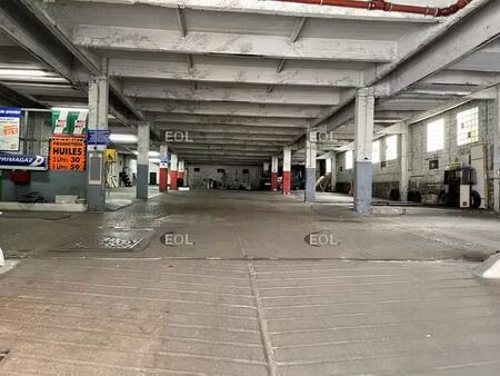 location local d’activités paris 75020 800m²