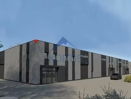 location local d’activités peronnas 01960 714m² à 1466m²