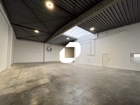 location local d’activités roncq 59223 528m² à 1820m²