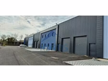 location local d’activités saint remy 01310 210m² à 1050m²
