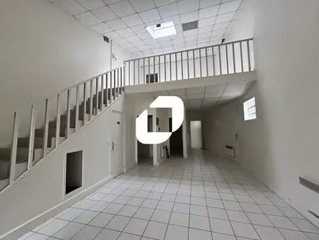 location local d’activités saint witz 95470 80m² à 420m²