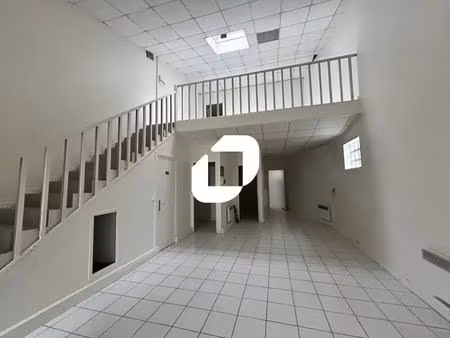 location local d'activités 80 m² à 420 m²