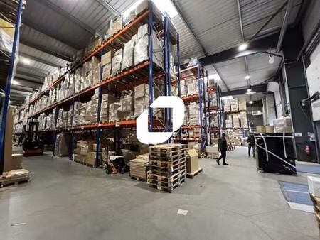 location local d’activités sars et rosieres 59230 4228m²