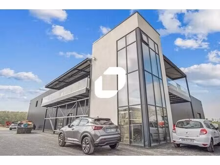 location local d'activités 403 m² à 820 m²