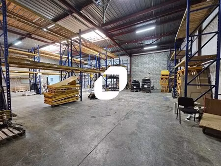 location local d’activités villepinte 93420 627m²
