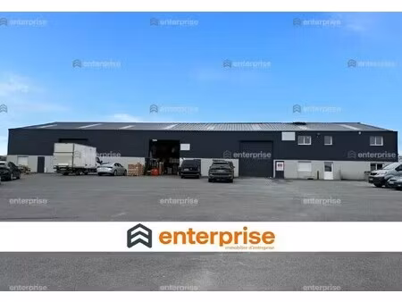location local d’activités villers bocage 80260 280m² à 700m²