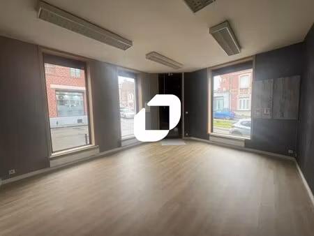 location bureaux 85 m²