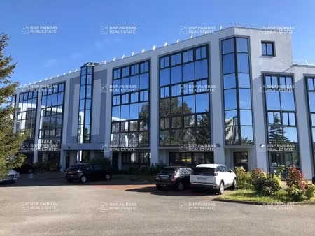 location bureaux 203 m²
