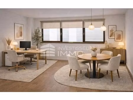 location bureaux 22 m²