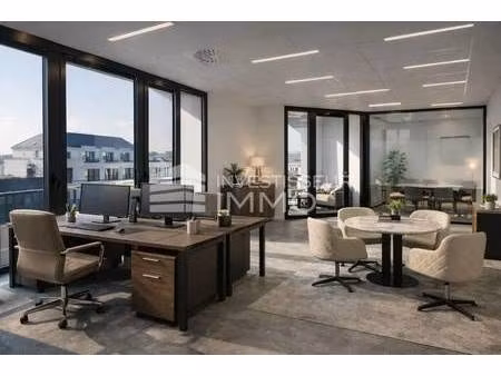 location bureaux 24 m²