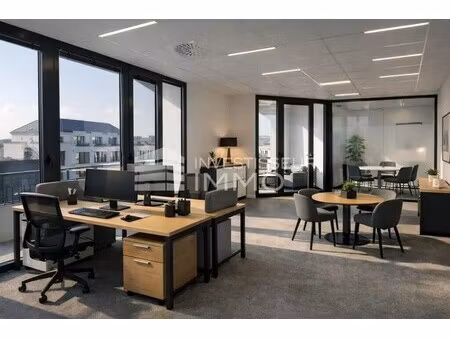 location bureaux 25 m²