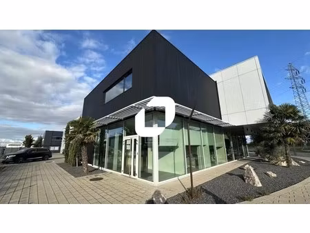 location bureaux 206 m² à 529 m²