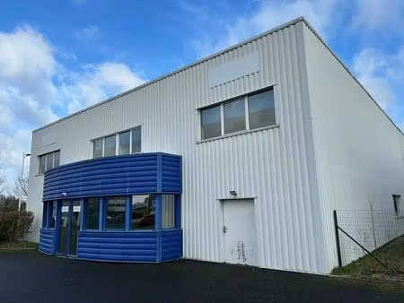 location bureaux 350 m²