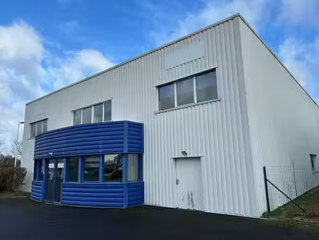 location bureaux parçay-meslay 37210 350m²