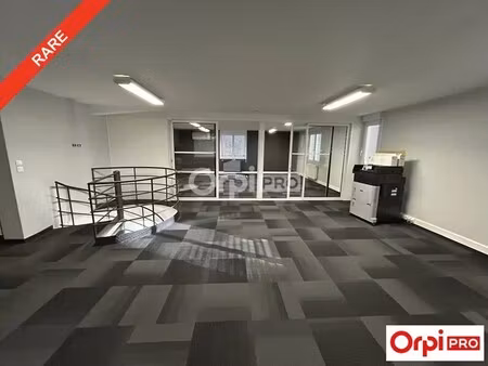 location bureaux 423 m²