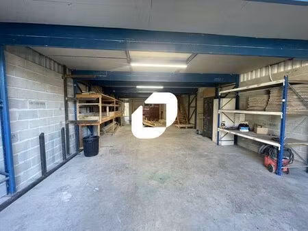 location local d'activités 40 m² à 156 m²