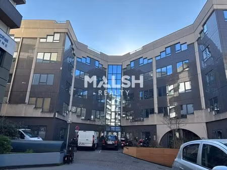 location bureaux 124 m²