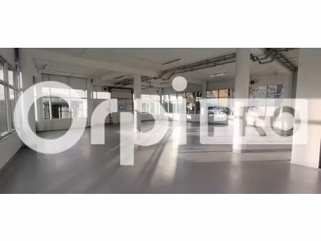 location bureaux 274 m² à 552 m²