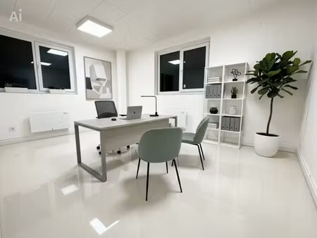 location bureaux 16 m²