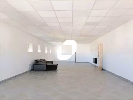 location local d’activités vic la gardiole 34110 89m² à 254m²