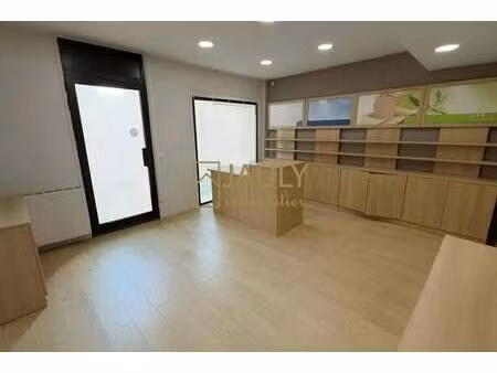 location commerce meaux 77100 1m² à 60m²