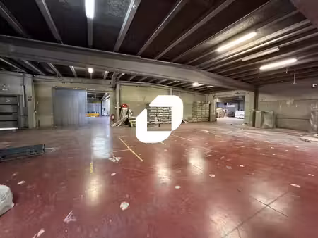 location local d’activités halluin 59250 2013m²