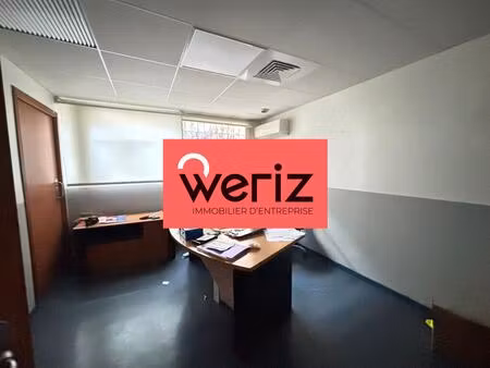 location entrepôt marseille 13006 340m²