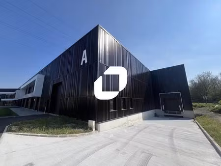 location local d’activités bondues 59910 665m² à 3087m²