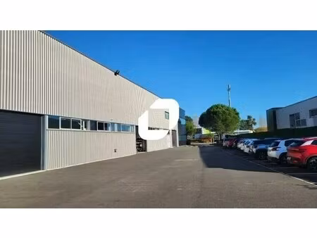 location local d’activités canejan 33610 775m²