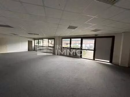 location local d’activités champs sur marne 77420 222m² à 444m²