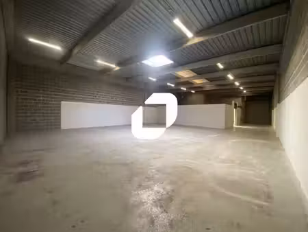 location local d’activités herblay-sur-seine 95220 474m² à 1052m²