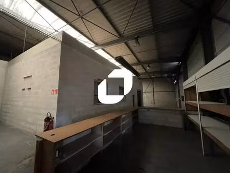 location local d’activités lesquin 59810 700m²