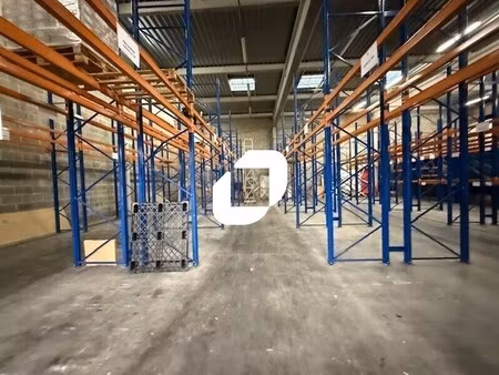 location local d’activités mery sur oise 95540 1173m²