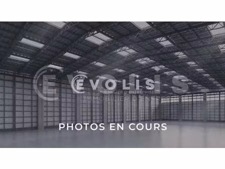 location local d'activités 96 m² à 871 m²