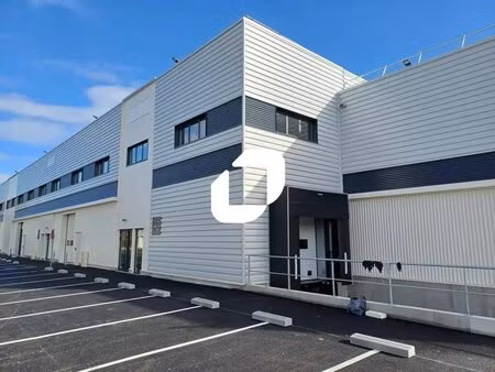 location local d’activités saint aignan grandlieu 44860 258m² à 7004m²