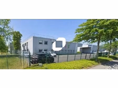 location local d’activités saint herblain 44800 200m² à 946m²