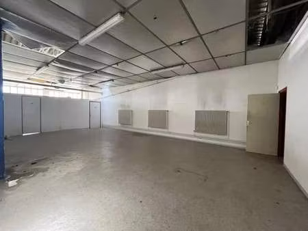 location local d'activités 580 m²