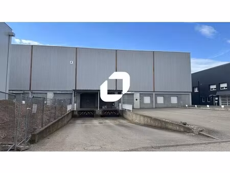 location local d’activités selestat 67600 703m²