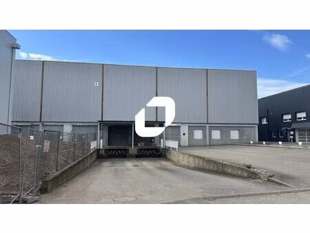 location local d'activités 703 m²