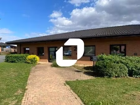 location local d'activités 563 m²