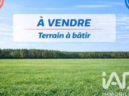 vente terrain à budos (33720) : à vendre / 1376m² budos
