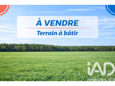 vente terrain à budos (33720) : à vendre / 1835m² budos