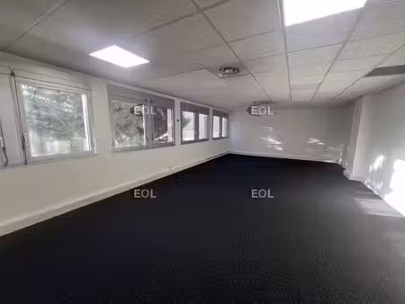 location bureaux aulnay-sous-bois 93600 60m² à 513m²