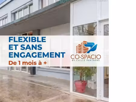 coworking 12 postes