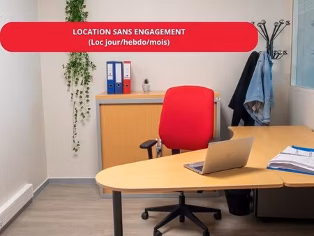 location coworking pont-sainte-marie 10150 10 postes